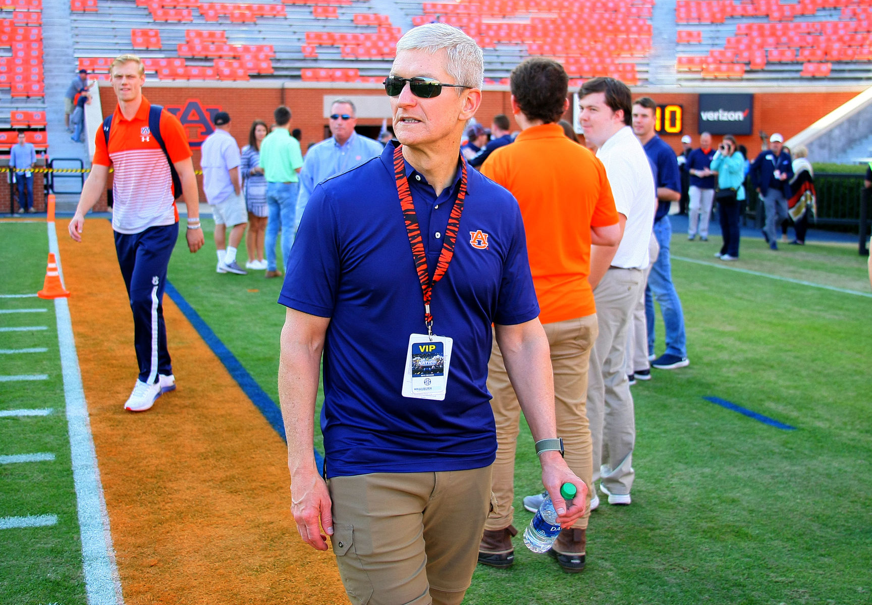Iron Bowl 2019